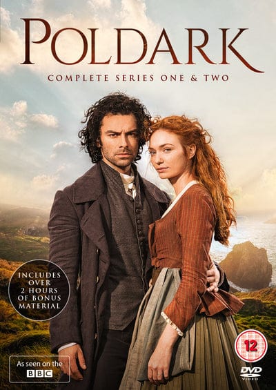 Poldark: Complete Series 1 and 2 - Debbie Horsfield [DVD]