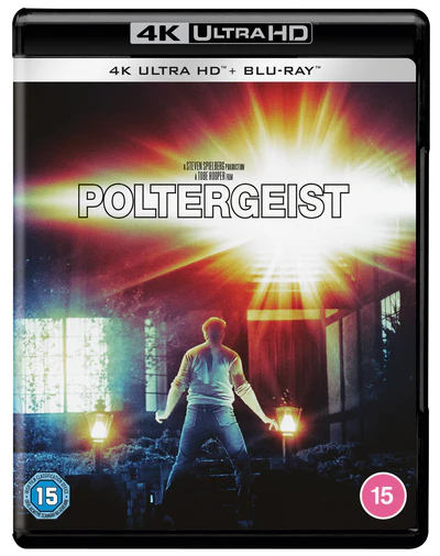 Poltergeist - Tobe Hooper