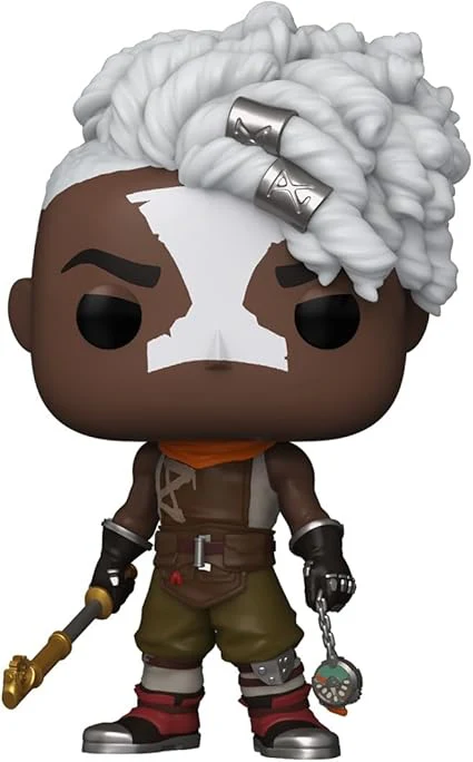 Funko Pop! TV: Arcane: League Of Legends - Ekko [Toys] - Image 2