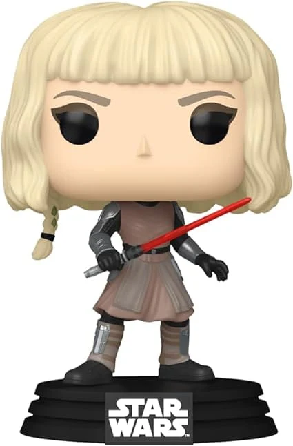 Funko POP! Star Wars Ahsoka - Shin Hati [Toys] - Image 2