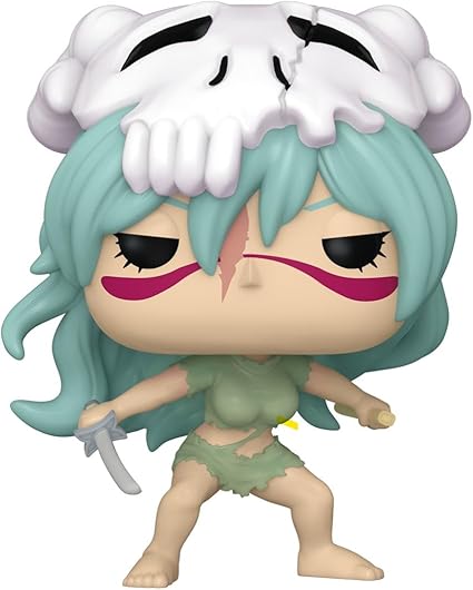 Funko POP! Animation: BLEACH - Nelliel Tu Tu [Toys] - Image 2