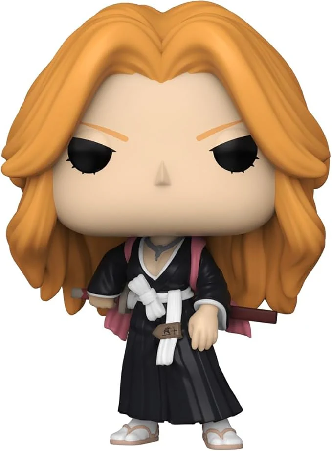 Funko POP! Animation: BLEACH - Rangiku Matsumoto [Toys] - Image 2