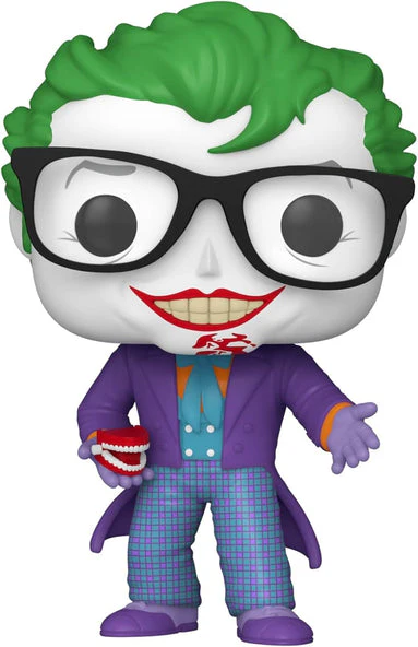 Funko Pop! Movies: Batman 85th - the Joker With Teeth [Toys] - Image 2