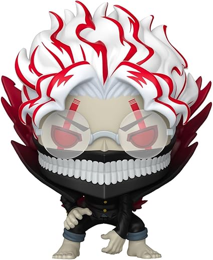 Funko Pop! Animation: Dandadan - Okarun - 1/6 Odds for Rare Chase Variant [Toys] - Image 3