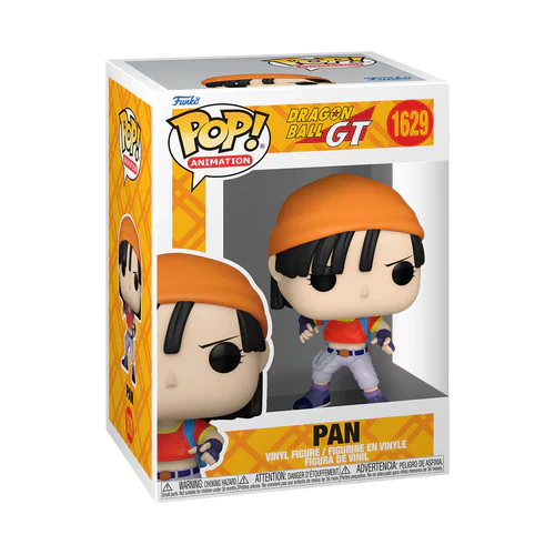 Funko POP! Dragon Ball - Pan [Toys]