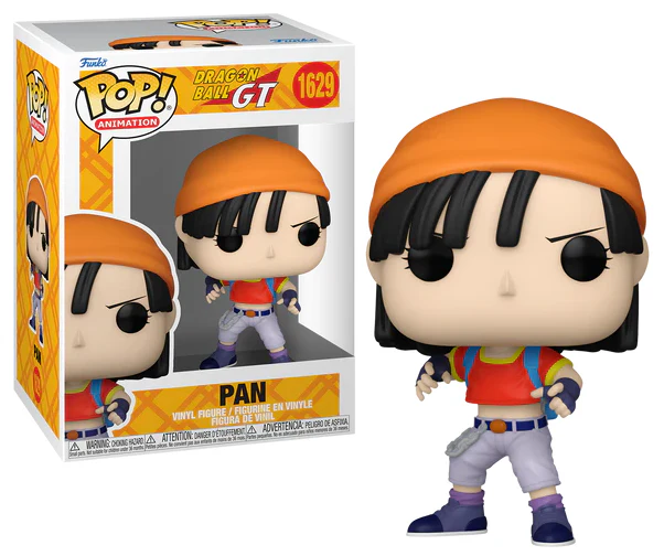 Funko POP! Dragon Ball - Pan [Toys] - Image 2