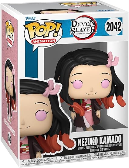 Funko Pop! Animation: Demon Slayer - Nezuko Kamado [Toys]