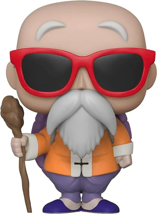 Funko POP! Vinyl: Dragonball Z: Master Roshi [Toys] - Image 2