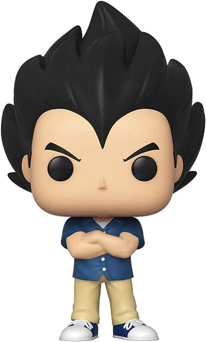 Funko POP! Animation: Dragon Ball Super - Vegeta [Toys] - Image 2