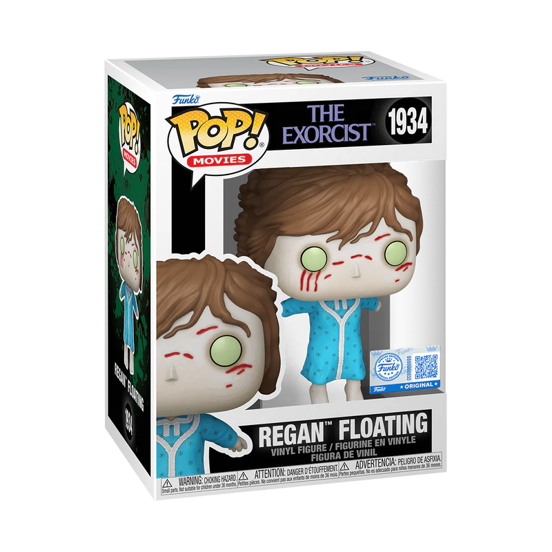 Funko POP! The Exorcist - Regan Floating [Toys]