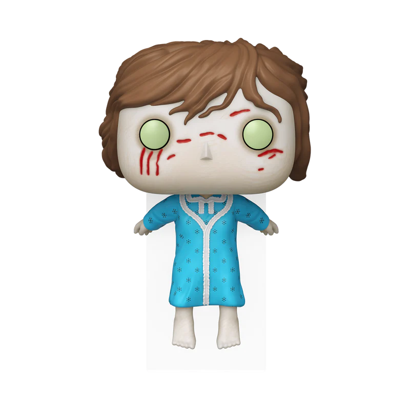 Funko POP! The Exorcist - Regan Floating [Toys] - Image 2