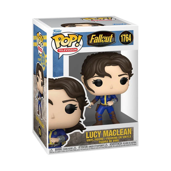 Funko Pop! TV: Fallout (TV) – Lucy MacLean [Toys]