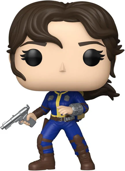 Funko Pop! TV: Fallout (TV) – Lucy MacLean [Toys] - Image 2