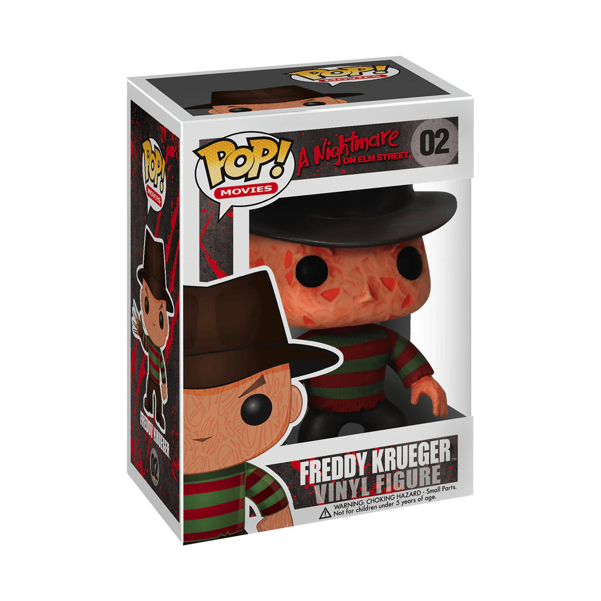 Funko POP! Nightmare On Elm Street - Freddy Krueger [Toys]