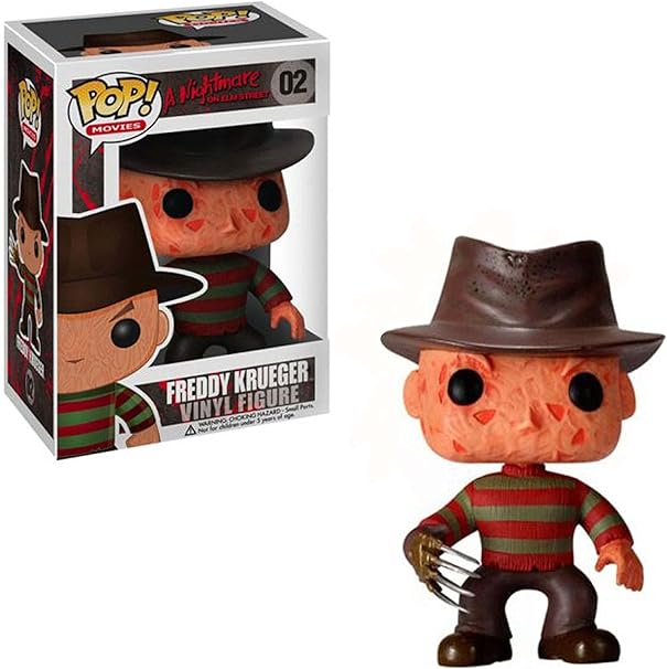 Funko POP! Nightmare On Elm Street - Freddy Krueger [Toys] - Image 3