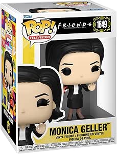 Funko POP! TV: Friends – Monica Geller [Toys]
