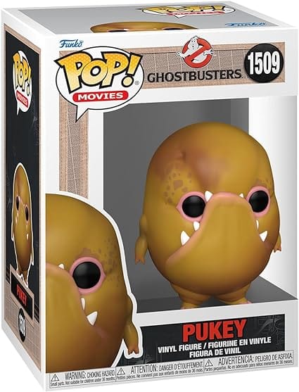 Funko POP! Movies: Ghostbusters (2024) - Pukey [Toys]