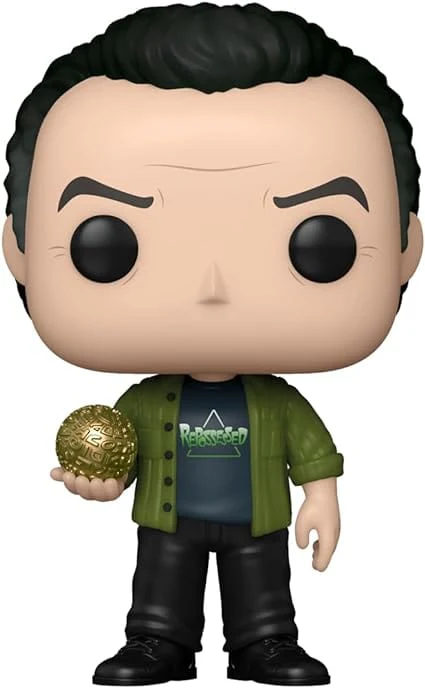 Funko POP! Movies: Ghostbusters (2024) - Ray [Toys] - Image 2
