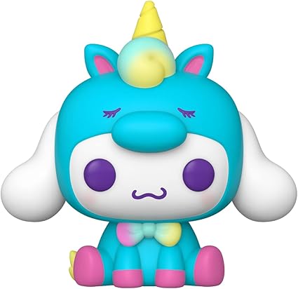 Funko Pop! Sanrio: Hello Kitty - Cinnamoroll - Unicorn Party [Toys] - Image 2