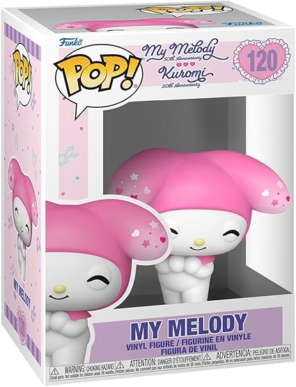 Funko Pop! Sanrio: Hello Kitty - Kuromi/My Melody [Toys]