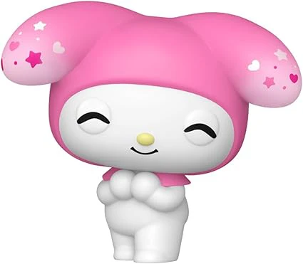 Funko Pop! Sanrio: Hello Kitty - Kuromi/My Melody [Toys] - Image 2