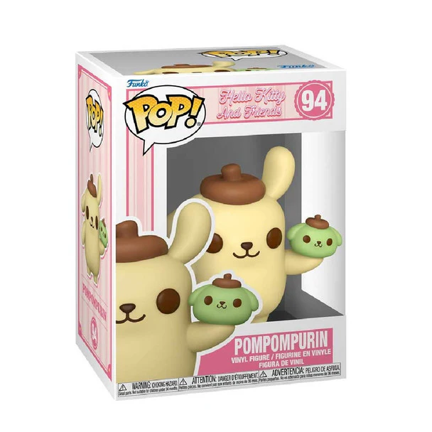 Funko Pop! Hello Kitty And Friends - Pompomurin [Toys]
