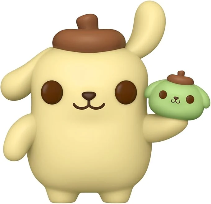 Funko Pop! Hello Kitty And Friends - Pompomurin [Toys] - Image 3