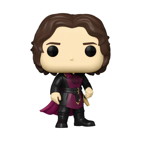 Funko POP! House Of The Dragon - Jacaerys Velaryon [Toys] - Image 3