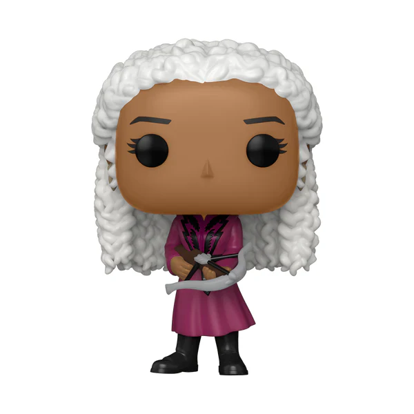 Funko POP! House Of The Dragon - Baela Targaryen [Toys] - Image 3