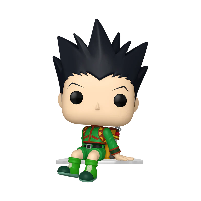 Funko Pop! Animation: Hunter X Hunter - Gon Freecss [Toys] - Image 2