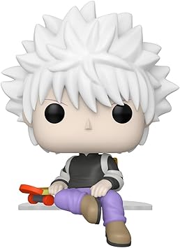 Funko Pop! Animation: Hunter X Hunter - Killua Zoldyck [Toys] - Image 2