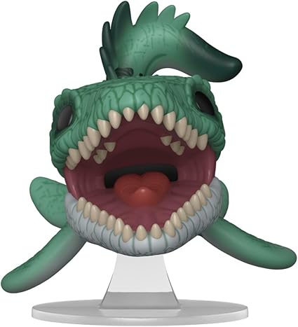 Funko Pop! Movies: Jurassic World: Rebirth - Mosasaurus [Toys] - Image 2
