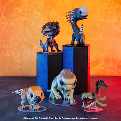 Funko Pop! Movies: Jurassic World: Rebirth - Titanosaurus [Toys] - Image 3