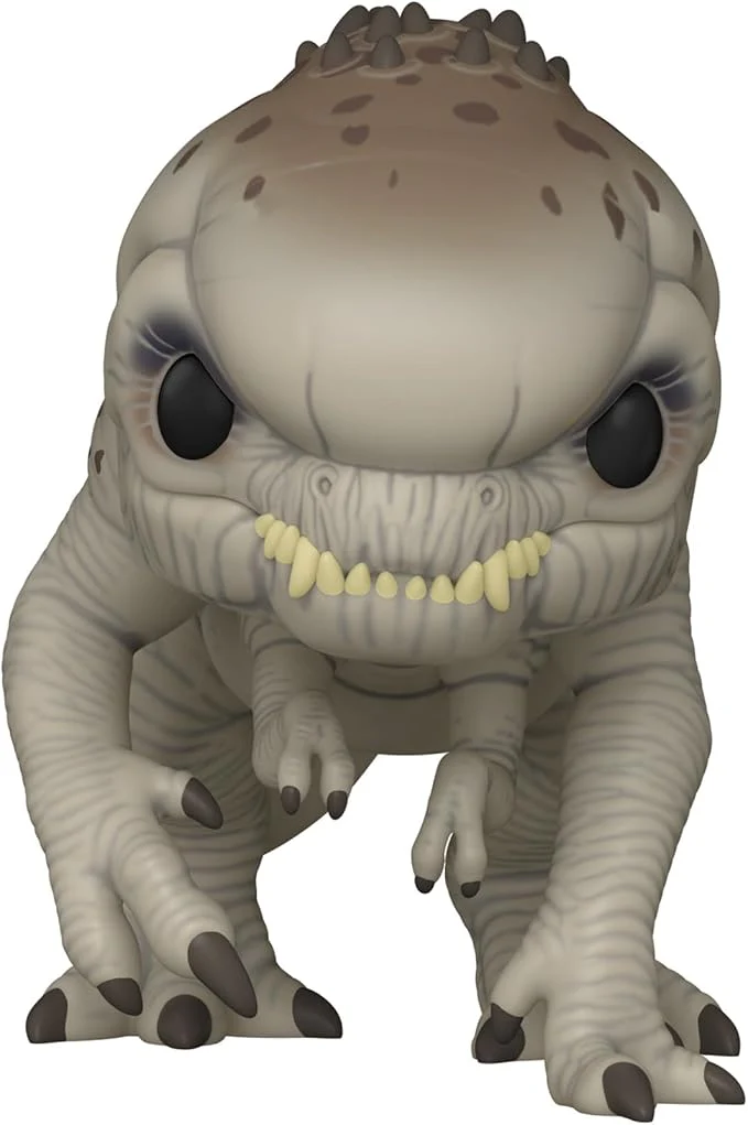 Funko Pop! Movies: Jurassic World: Rebirth - Distortus Rex [Toys] - Image 2