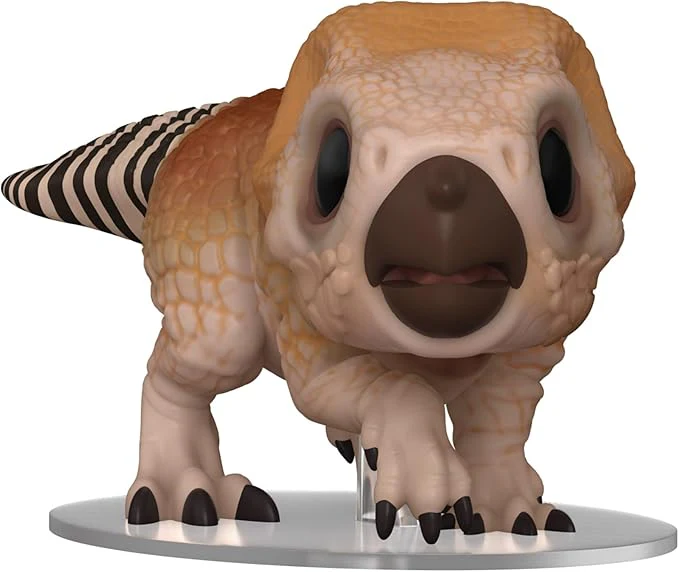 Funko Pop! Movies: Jurassic World: Rebirth – Aquilops [Toys] - Image 2