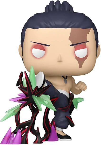 Funko Pop! Plus: Jujutsu Kaisen - Aoi Todo (Kick) - Glow in the Dark [Toys] - Image 2
