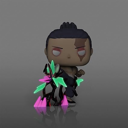 Funko Pop! Plus: Jujutsu Kaisen - Aoi Todo (Kick) - Glow in the Dark [Toys] - Image 3