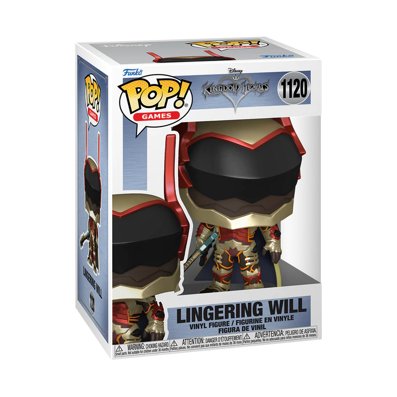 Funko POP! Kingdom Hearts - Lingering Will [Toys]