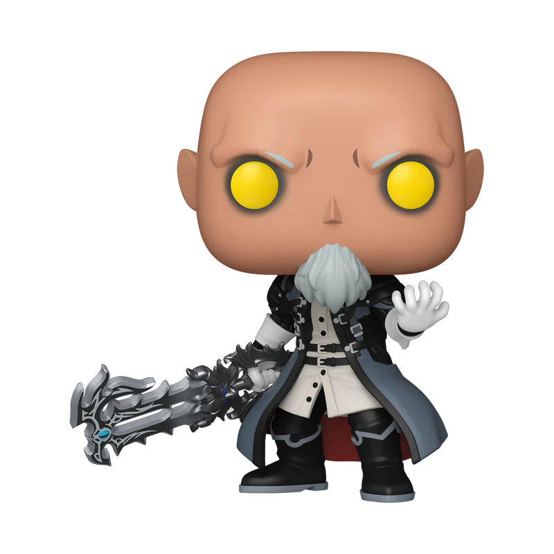 Funko POP! Kingdom Hearts - Xehanort with Blade [Toys] - Image 2