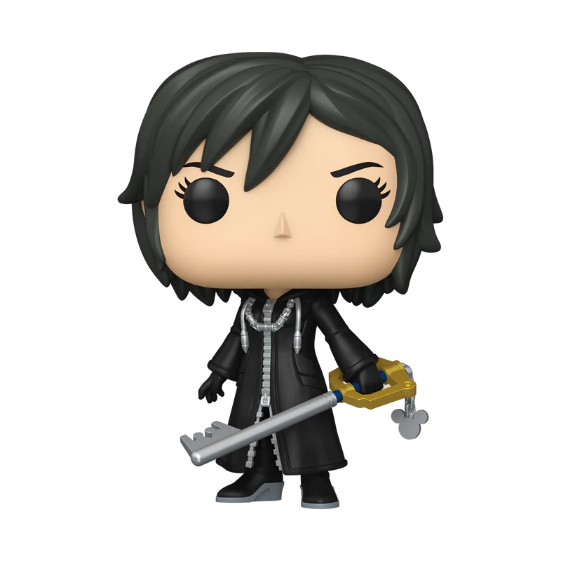 Funko POP! Kingdom Hearts - Xion with Keyblade [Toys] - Image 2