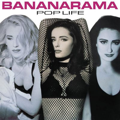 Pop Life:   - Bananarama [CD Collector's Edition]