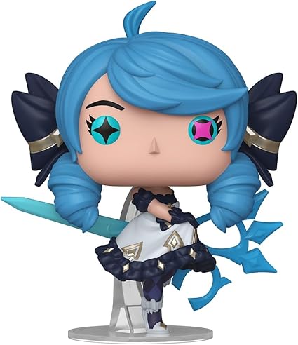 Funko Pop! Games: League of Legends- Gwen [Toys] - Image 2