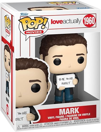 Funko Pop! Movies: Love Actually - Andrew Lincoln [Toys]