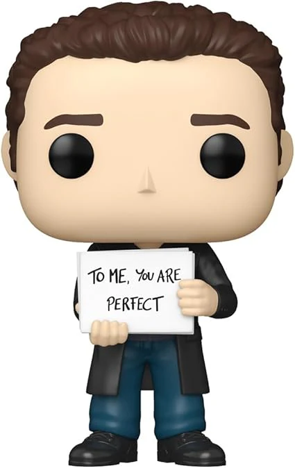 Funko Pop! Movies: Love Actually - Andrew Lincoln [Toys] - Image 2