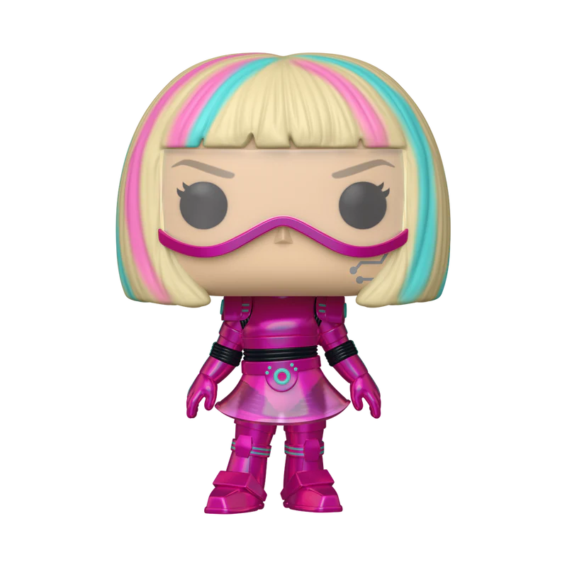 Funko POP! M3GAN - M3GAN (Cyberpunk) [Toys] - Image 2