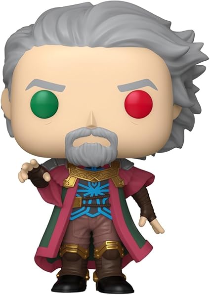 Funko Pop! Games: Magic the Gathering - Urza [Toys] - Image 2