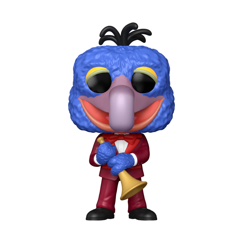 Funko Pop! The Muppets - Gonzo [Toys] - Image 2