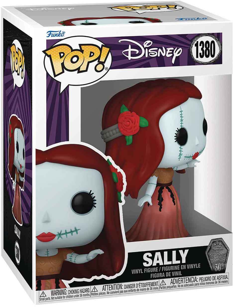 Funko POP! Disney: The Nightmare Before Christmas - Sally [Toys]