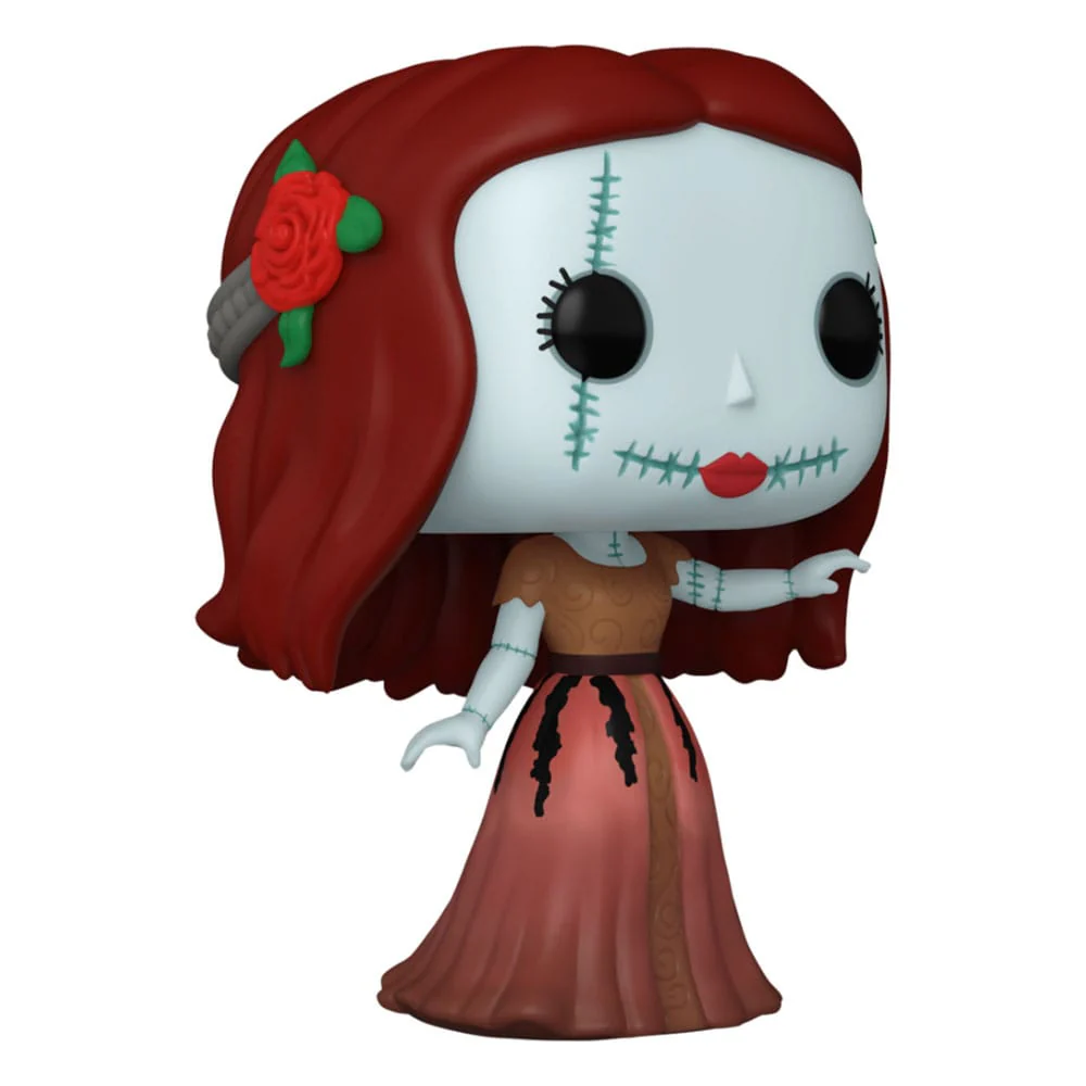 Funko POP! Disney: The Nightmare Before Christmas - Sally [Toys] - Image 3