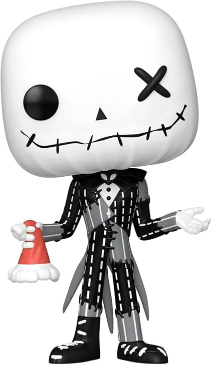 Funko POP! Disney's The Nightmare Before Christmas - Patchwork Jack [Toys] - Image 2